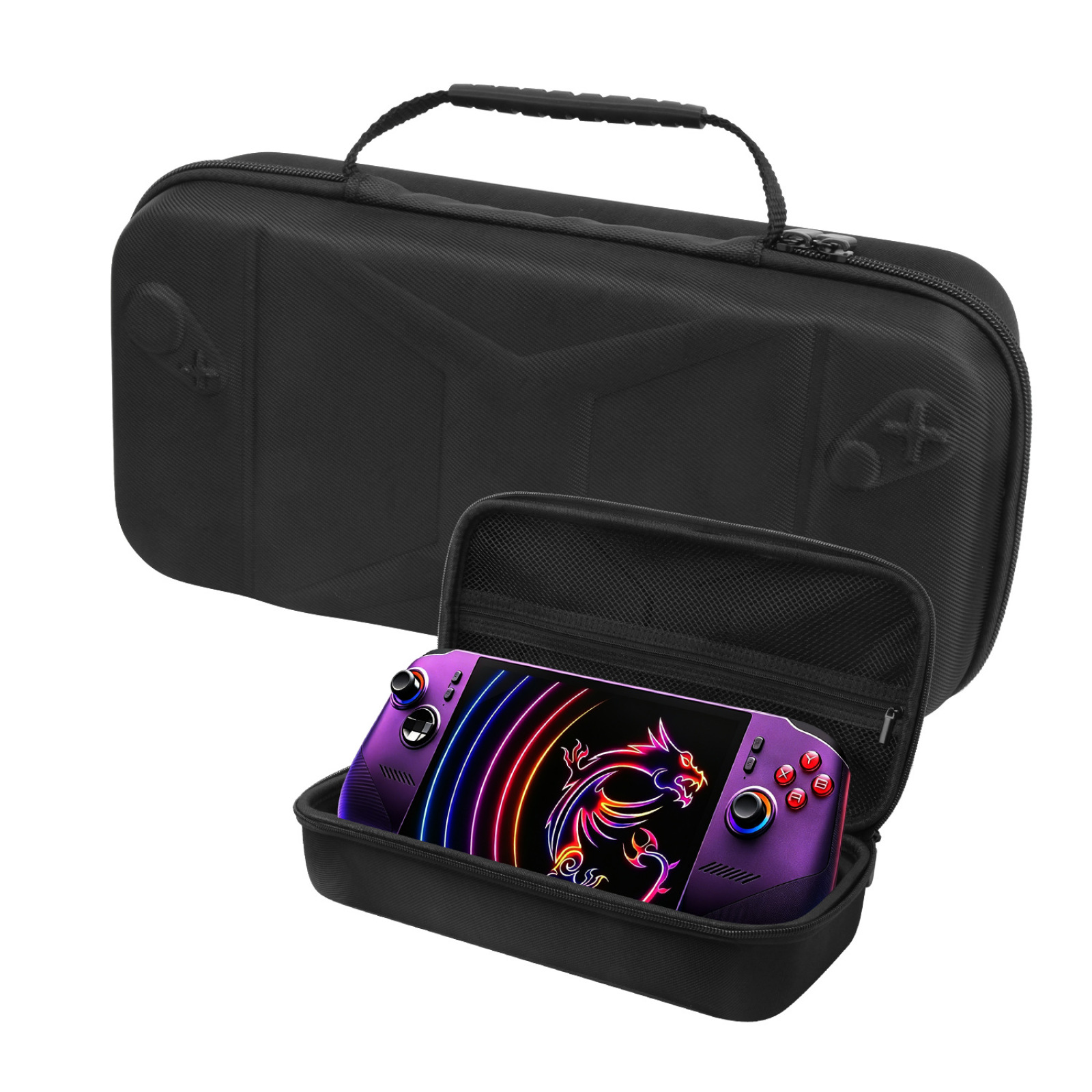 Gaming Console Organizer - Tas Jinjing untuk MSI Claw 8