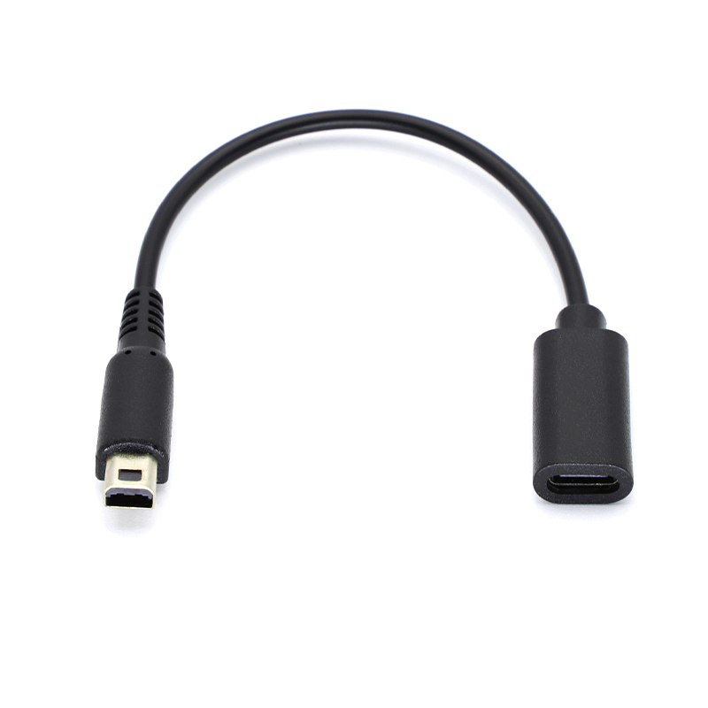 Gaming Console Type - 1/2/5 Buah Kabel Pengisi Daya USB