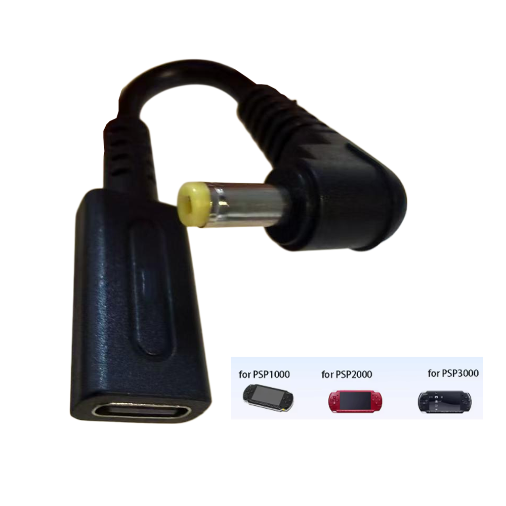 Gaming Console Type - Kabel Pengisi Daya PD Tipe C
