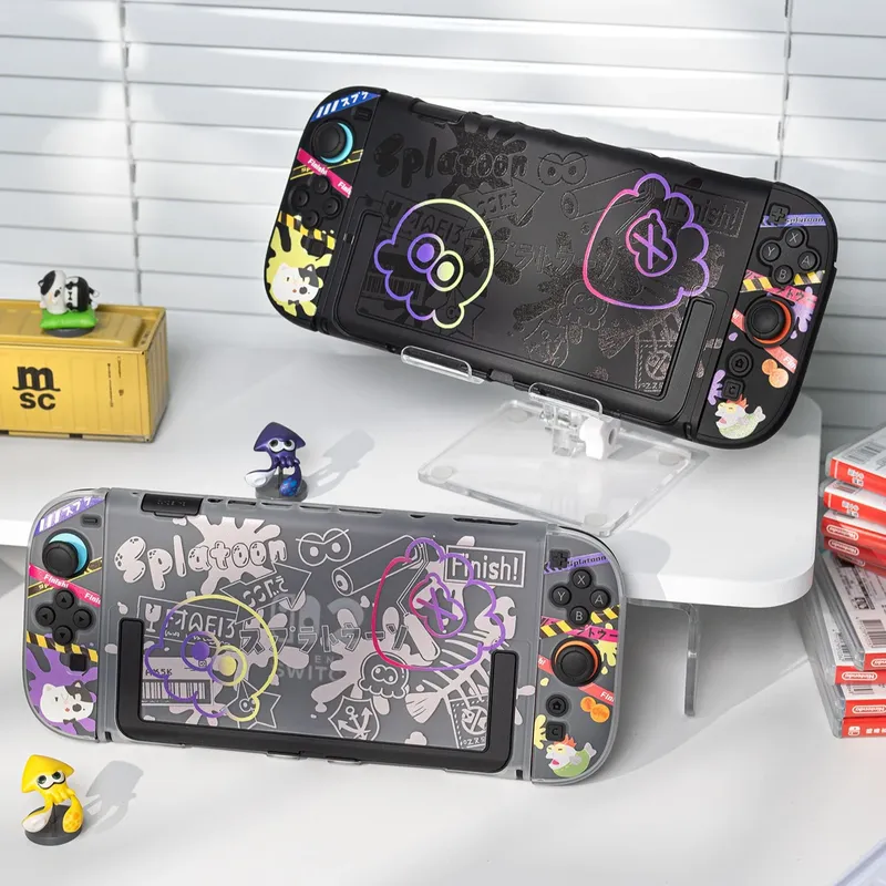 Gaming Console Nintendo Switch - Casing Pelindung Anime Switch untuk Nintendo