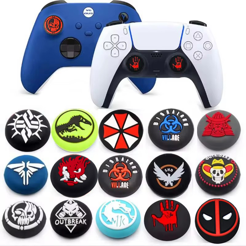Microsoft Console Xbox Series X - Thumb Stick Grip Tutup Thumbstick Joystick