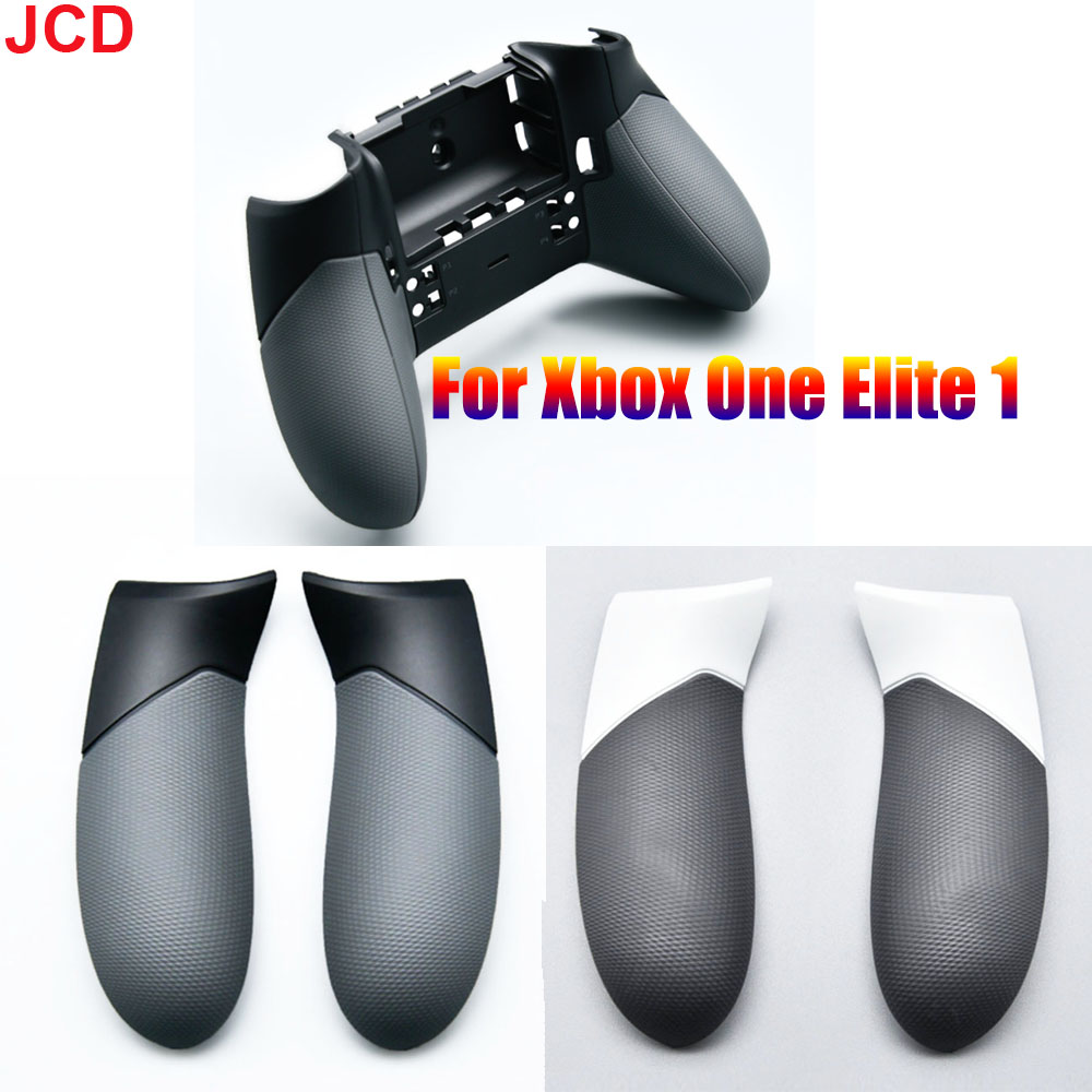 Microsoft Console Xbox Series X - JCD 1 Pasang Pegangan Belakang Pengganti