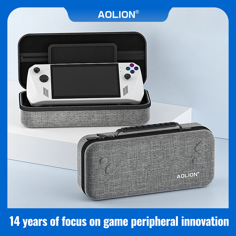 Gaming Console Asus Rog - Casing Keras untuk ASUS ROG Ally,