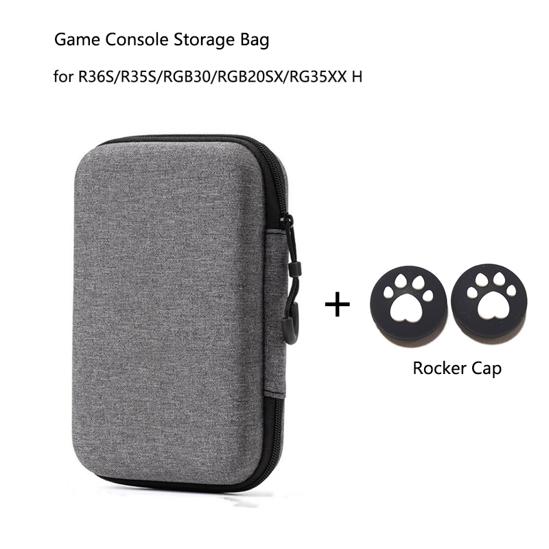 Gaming Console Organizer - Tas penyimpanan konsol Game, tas genggam