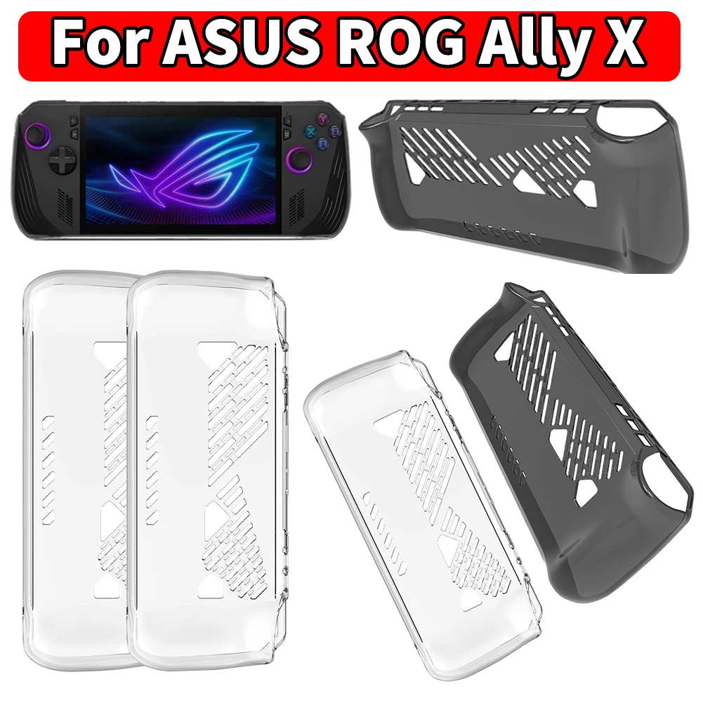 Gaming Console Asus Rog - Untuk ASUS ROG Ally X Casing