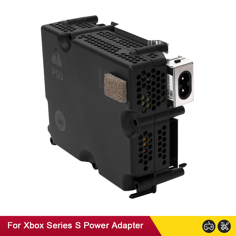 Microsoft Console Xbox Series X - Catu daya baru untuk konsol Xbox