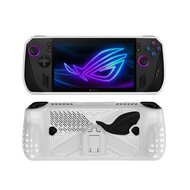 Gaming Console Asus Rog - Casing Pelindung N34R-TPU dengan Penyangga untuk