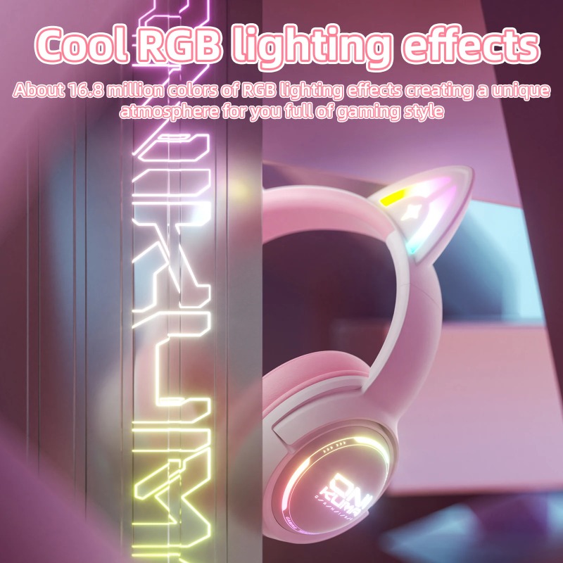 ONIKUMA GT838 Headphone Gaming - Gaming Console Amazon ulasan dan harga
