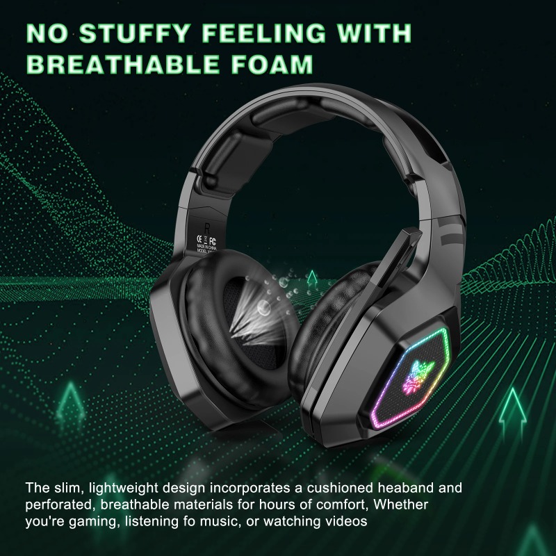 ONIKUMA B100 Headset Gaming Ni - Gaming Console Amazon ulasan dan harga