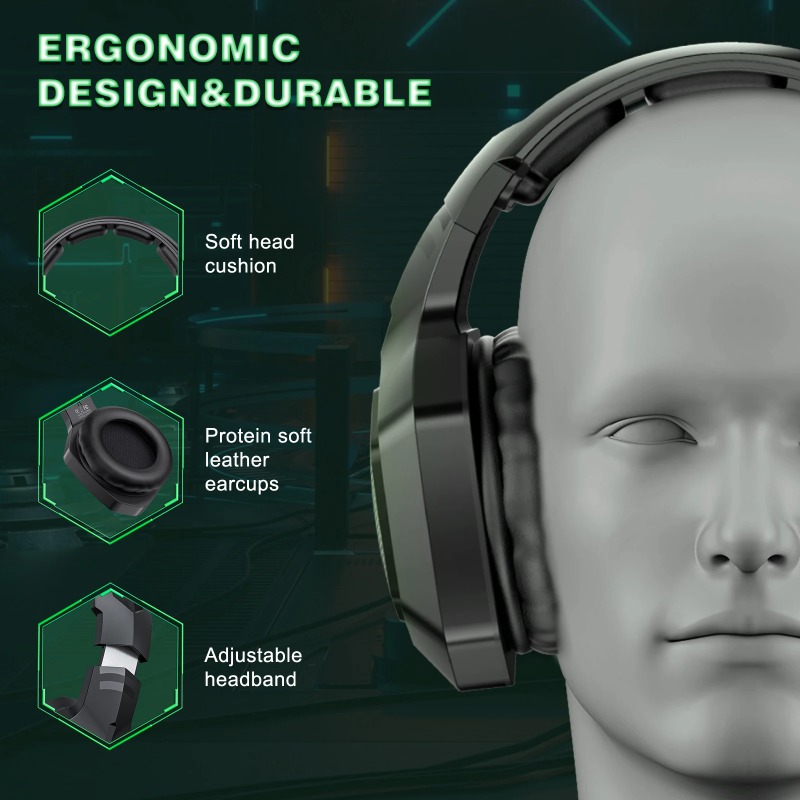 ONIKUMA B100 Headset Gaming Ni - Gaming Console Amazon ulasan dan harga