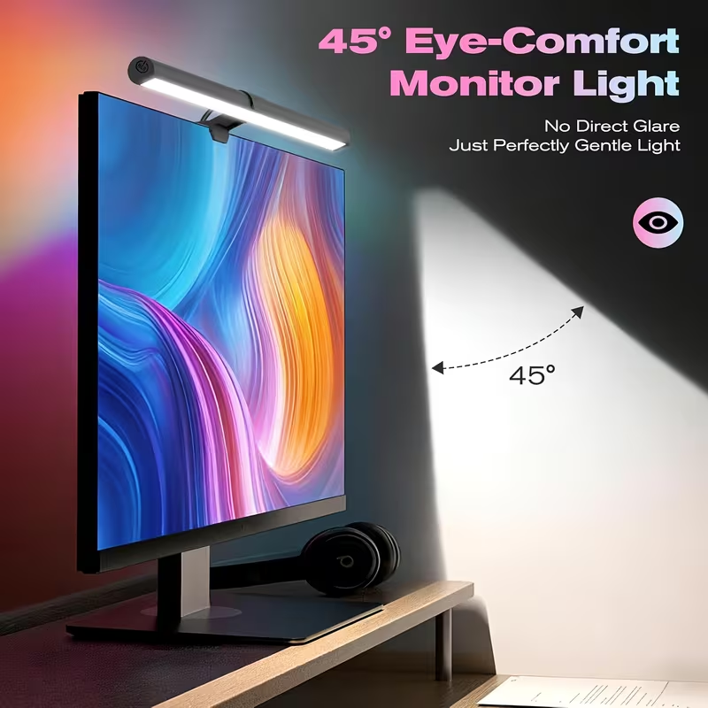 Lampu Monitor LED Bertenaga US - Led Gaming Light Strip ulasan dan harga