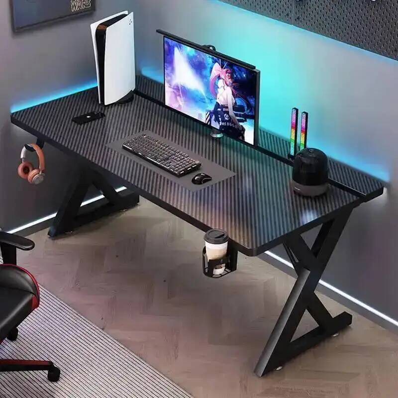 Meja Komputer untuk Siswa, Mej - Gaming Console Room ulasan dan harga