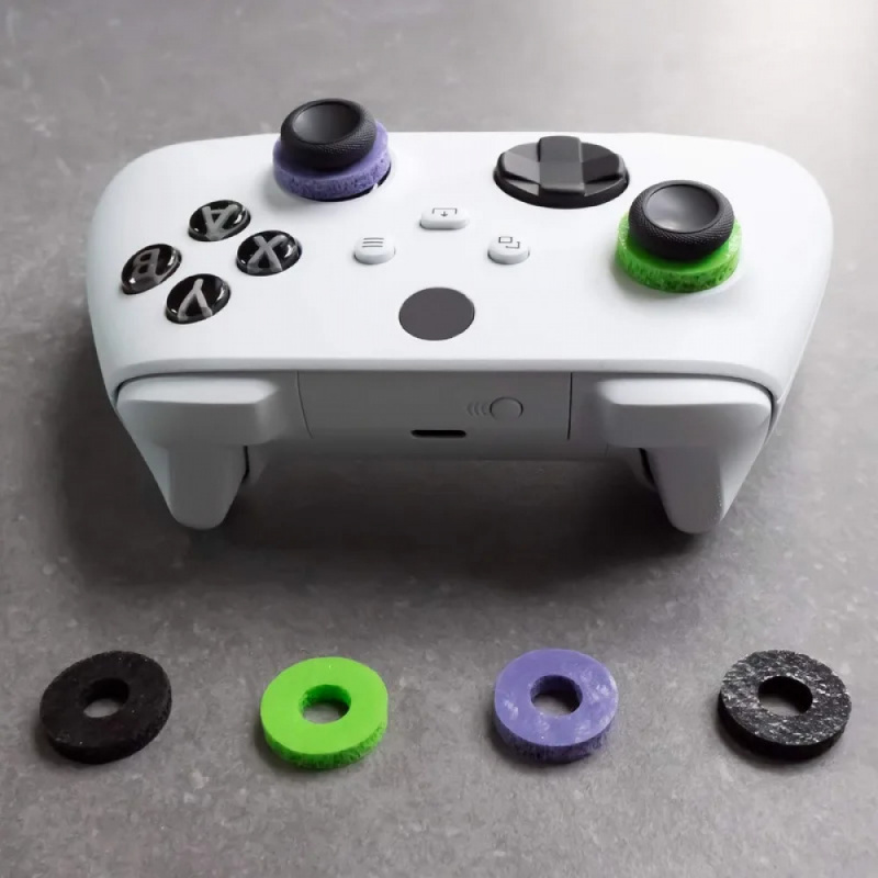 6 Buah Cincin Presisi Bantuan  - Microsoft Console Xbox Series X ulasan dan harga