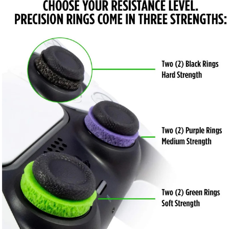 6 Buah Cincin Presisi Bantuan  - Microsoft Console Xbox Series X ulasan dan harga