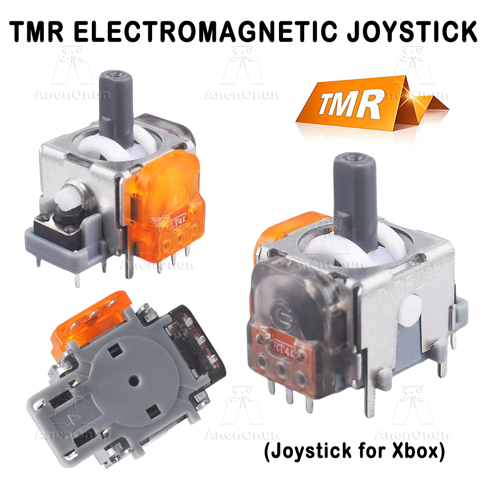 XBOX TMR Joystick Elektromagne - Microsoft Console Xbox Series X ulasan dan harga