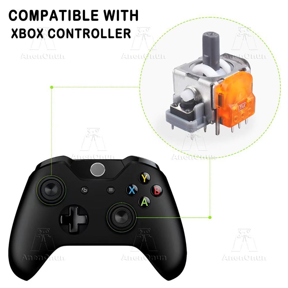 XBOX TMR Joystick Elektromagne - Microsoft Console Xbox Series X ulasan dan harga