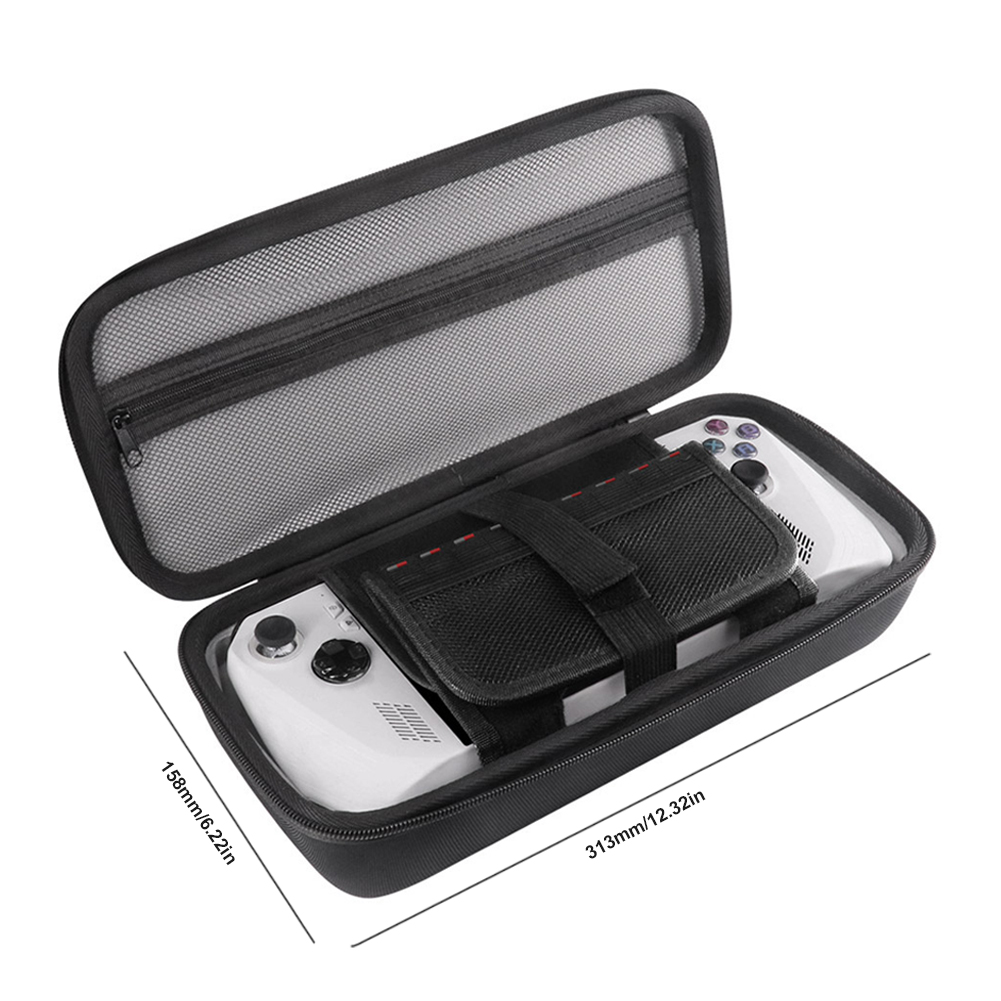 Casing Keras Portabel untuk Pe - Gaming Console Asus Rog ulasan dan harga