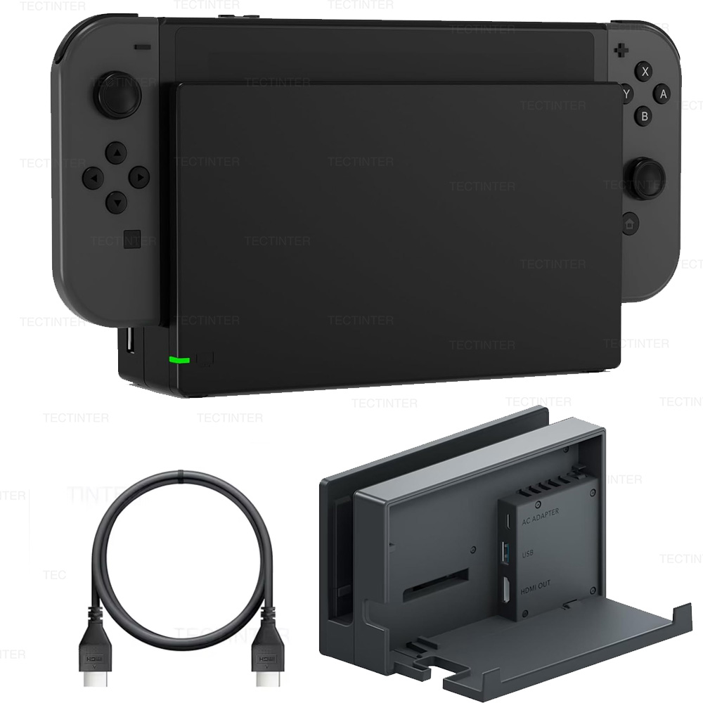 Stasiun Pengisian Daya TV 2 in - Gaming Console Nintendo Switch ulasan dan harga