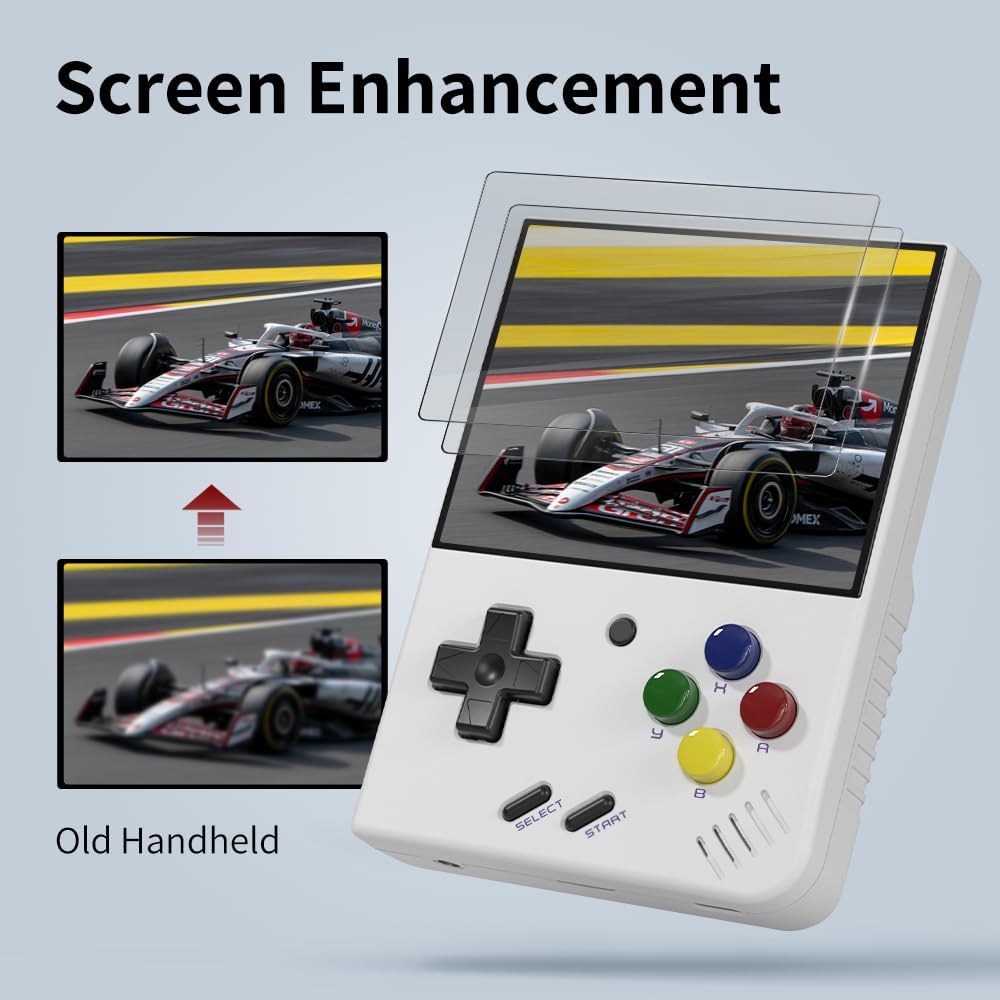 MIYOO Mini Plus Konsol Game Ge - Gaming Console Type ulasan dan harga