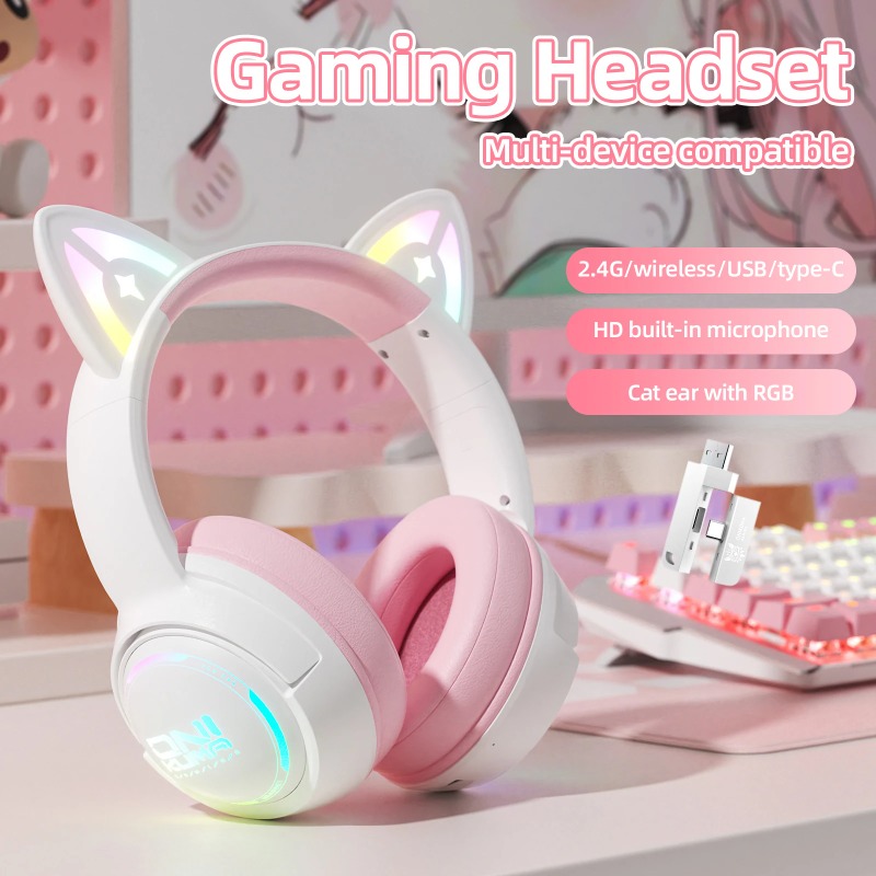 Headset Gaming ONIKUMA GT838 d - Gaming Console Amazon ulasan dan harga
