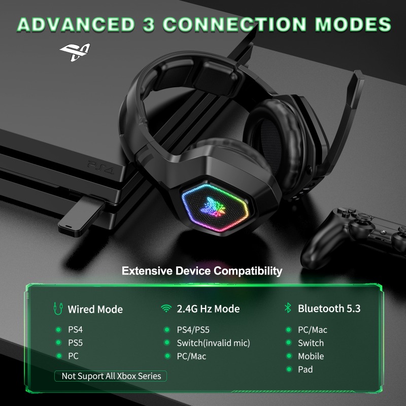 ONIKUMA B100 Headset Gaming Ni - Gaming Console Amazon ulasan dan harga