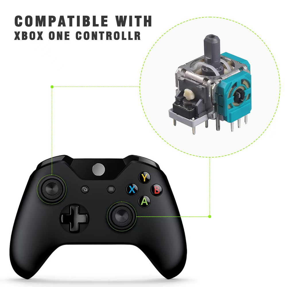 10 Buah Suku Cadang Perbaikan  - Microsoft Console Xbox Series X ulasan dan harga