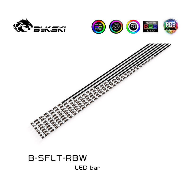 Bykski 5V 3pin A-RGB Tidak Tah - Led Gaming Light Strip ulasan dan harga