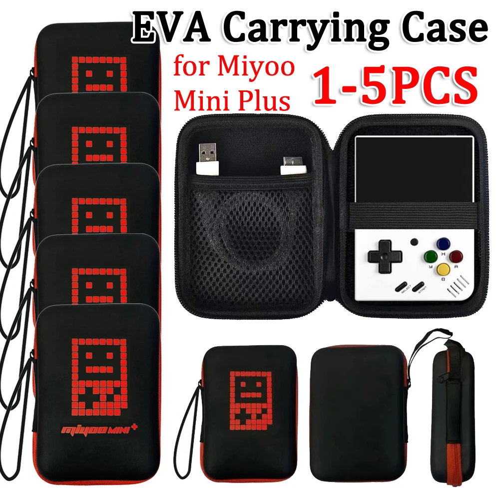 Tas casing konsol Game genggam - Gaming Console Organizer ulasan dan harga