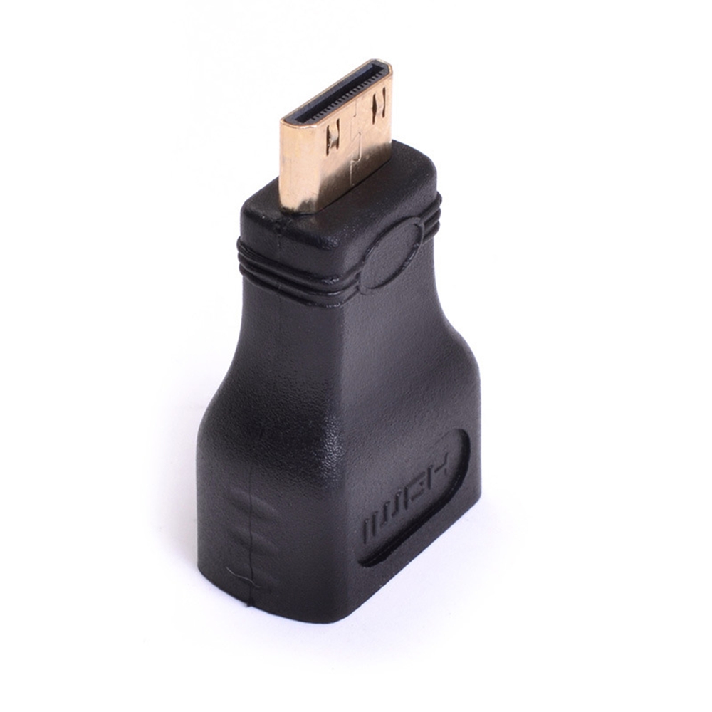 Adaptor Mini HDMI Jantan Ke HD - Gaming Console Type ulasan dan harga