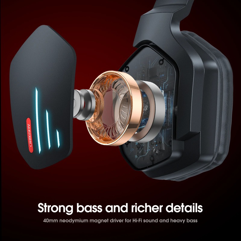 ONIKUMA B60 Headset Suara Ster - Gaming Console Amazon ulasan dan harga