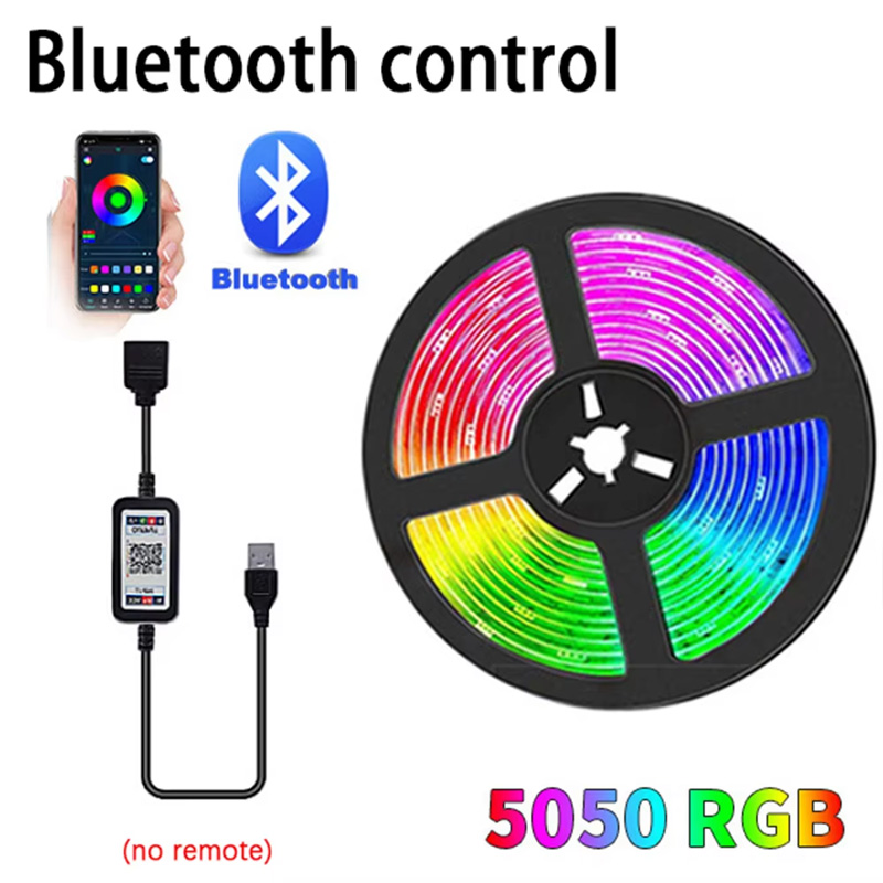 Lampu Strip Led USB DC 5V RGB  - Led Gaming Light Strip ulasan dan harga