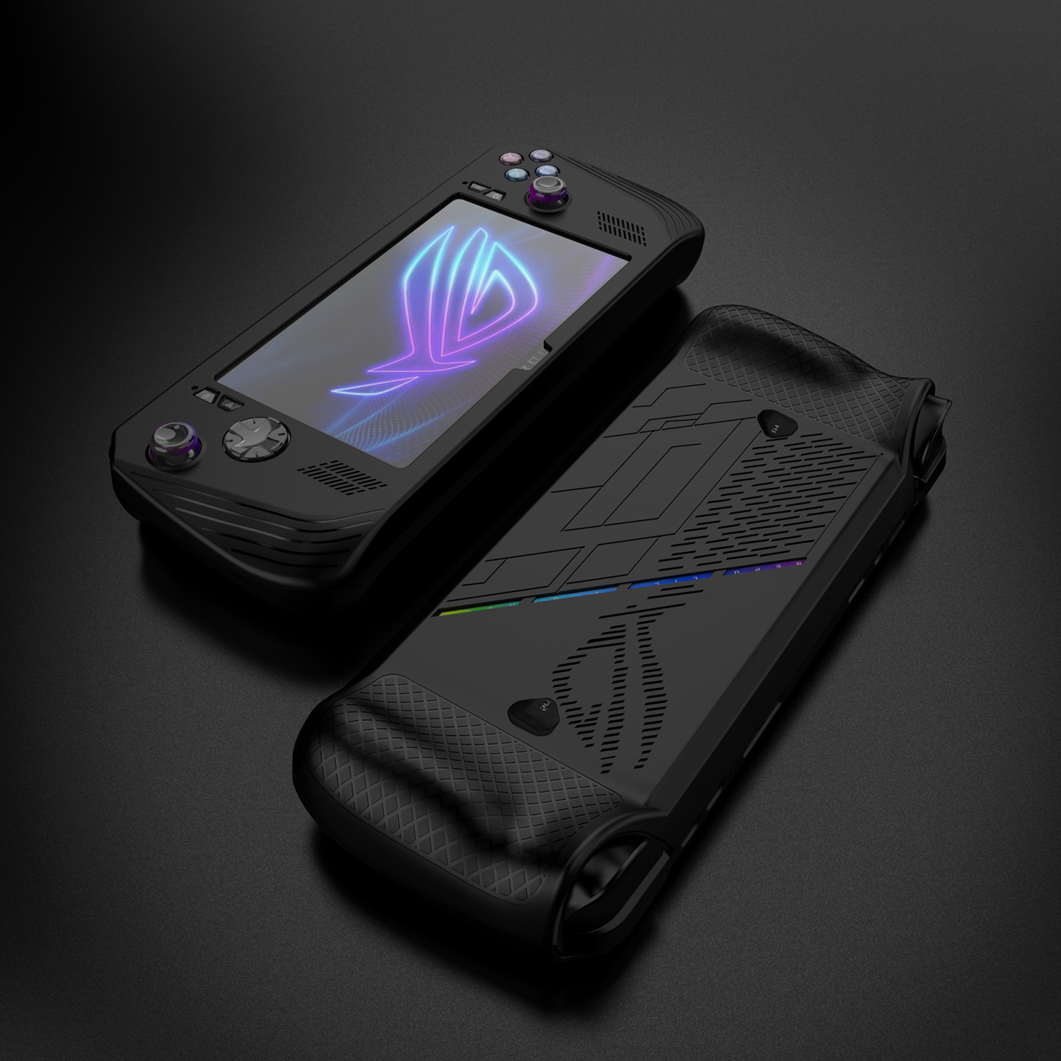 Untuk ASUS ROG Ally X 2024 Cas - Gaming Console Asus Rog ulasan dan harga