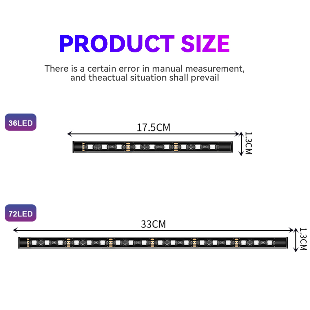 Strip lampu dekorasi sepeda mo - Led Gaming Light Strip ulasan dan harga