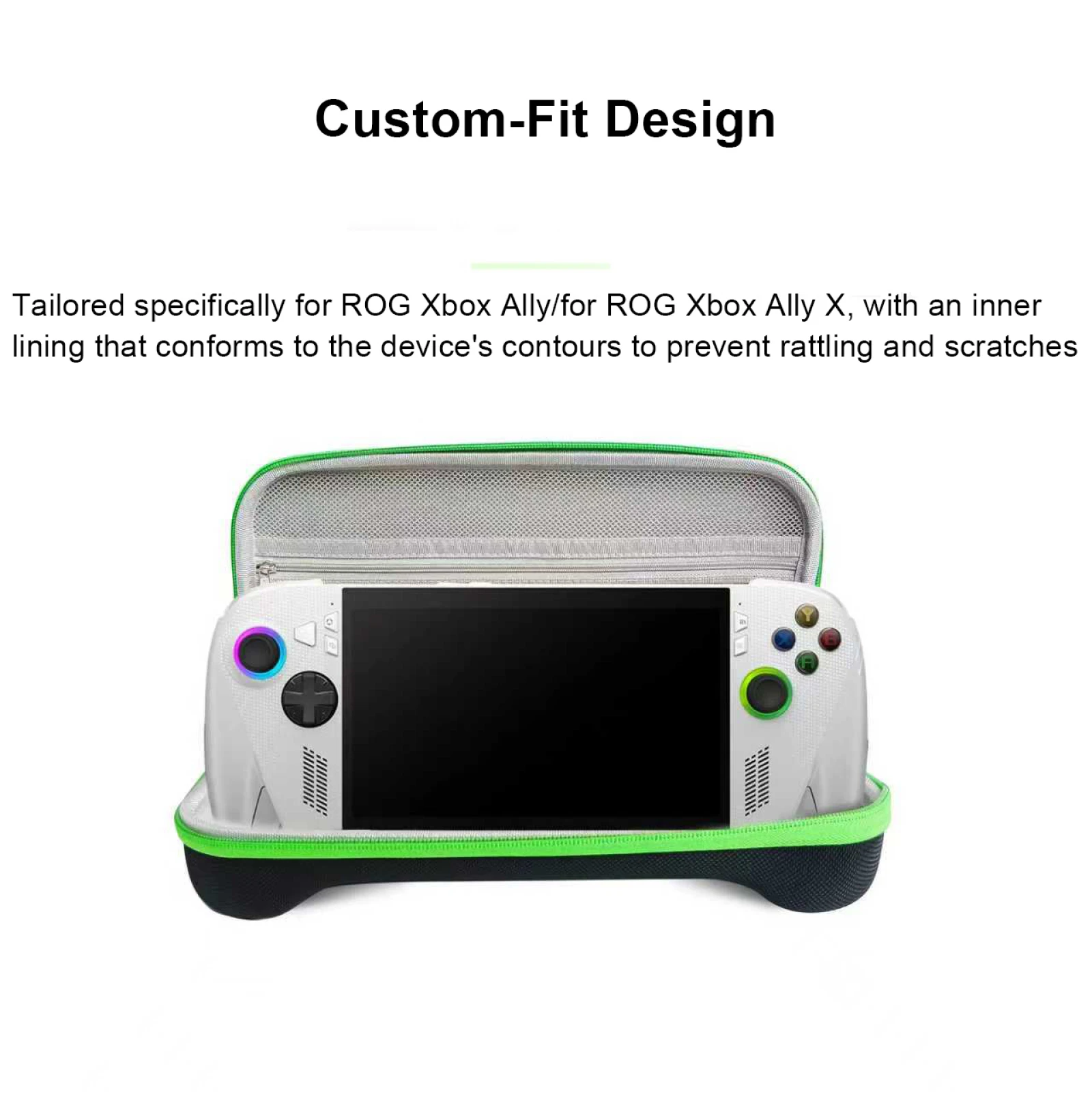 Tas Jinjing untuk Konsol Game  - Gaming Console Organizer ulasan dan harga