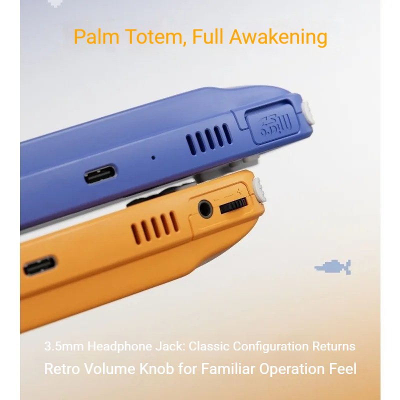 AYANEO KONKR Pocket Advance Re - Gaming Console Type ulasan dan harga