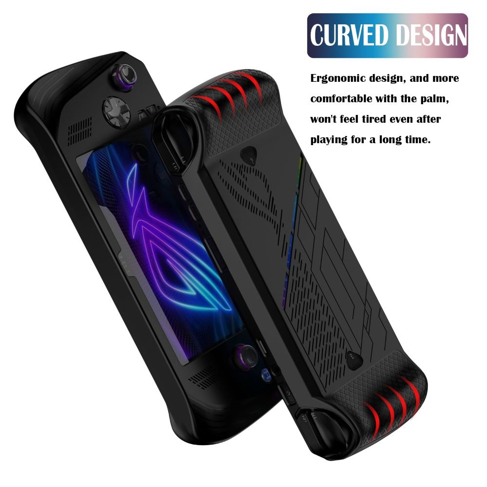 Casing pelindung konsol Game g - Gaming Console Asus Rog ulasan dan harga