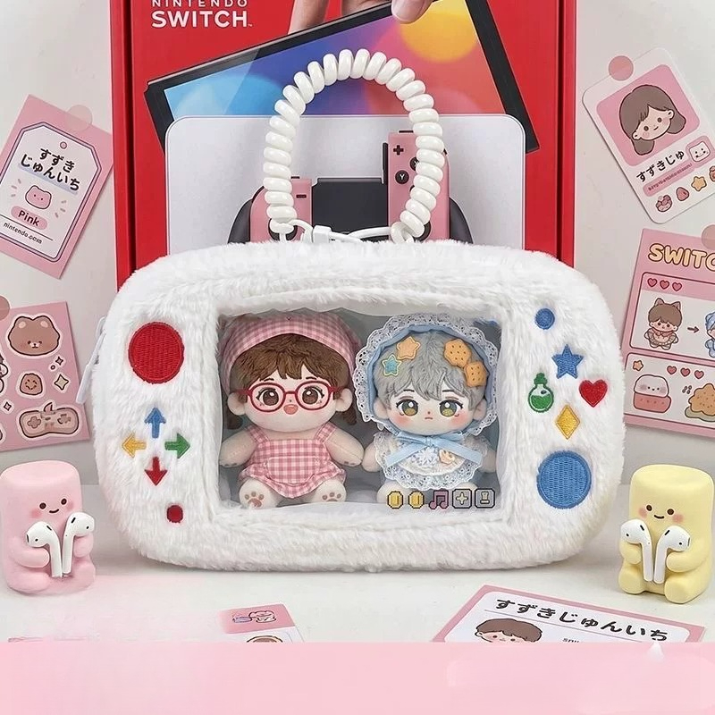Tas Penyimpanan Bentuk Konsol  - Gaming Console Organizer ulasan dan harga