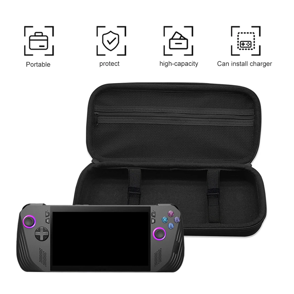Tas Penyimpanan Konsol Genggam - Gaming Console Asus Rog ulasan dan harga