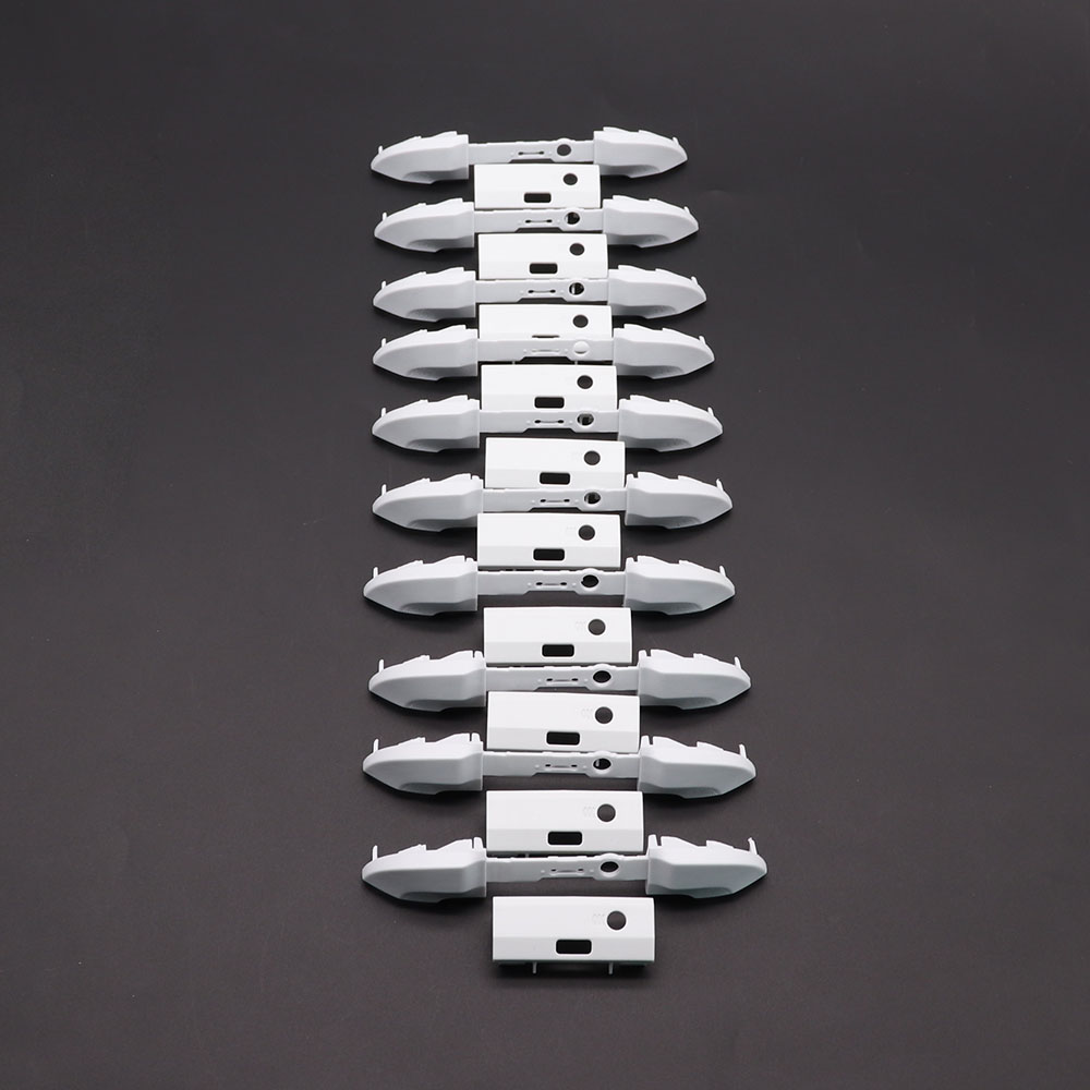 10 Set Tombol Bumper Hitam Put - Microsoft Console Xbox Series X ulasan dan harga