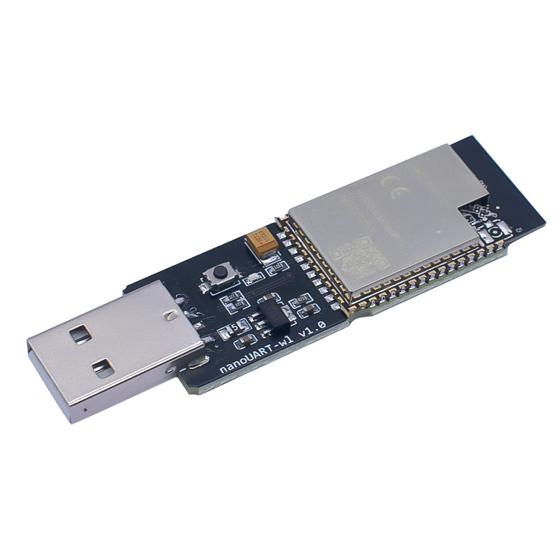 nanoUART-W1 ESP32-S2 Developme - Gaming Console Esp32 ulasan dan harga