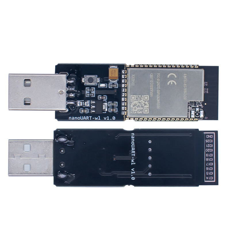 nanoUART-W1 ESP32-S2 Developme - Gaming Console Esp32 ulasan dan harga