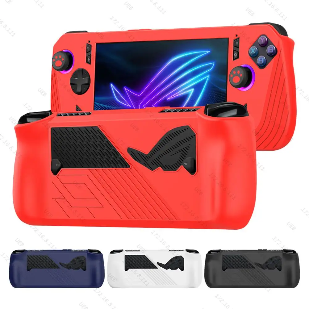 Penutup Pelindung Silikon Leng - Gaming Console Asus Rog ulasan dan harga