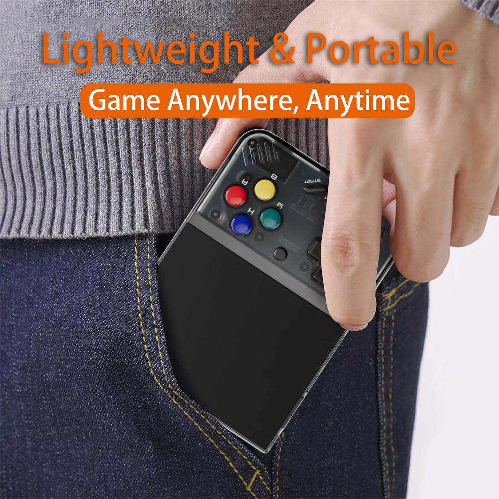 MIYOO Konsol Game Genggam Retr - Gaming Console Type ulasan dan harga