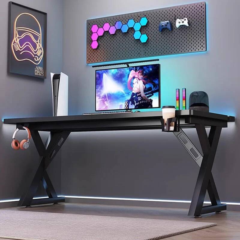 Meja Belajar Siswa Gaming Meja - Gaming Console Room ulasan dan harga