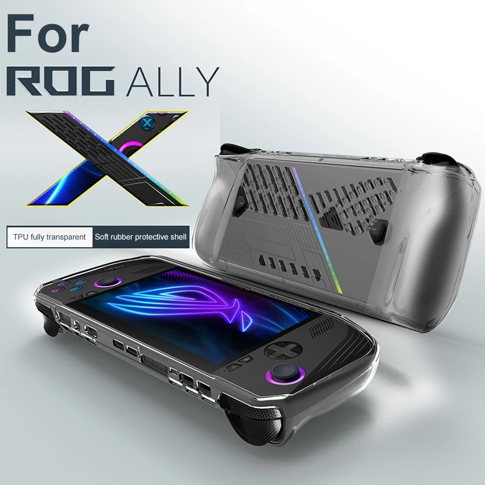 Untuk ASUS ROG Ally X Casing K - Gaming Console Asus Rog ulasan dan harga