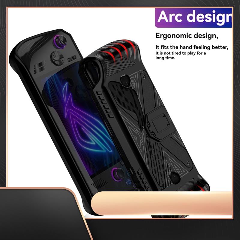 Casing Pelindung N34R-TPU deng - Gaming Console Asus Rog ulasan dan harga
