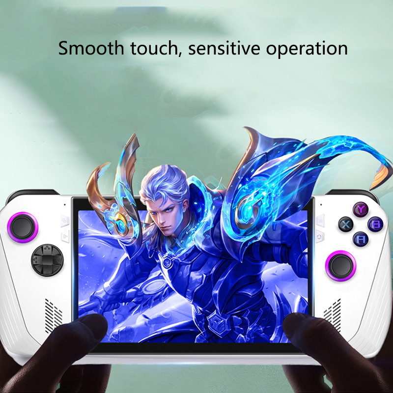 Pelindung layar kaca Tempered  - Gaming Console Asus Rog ulasan dan harga